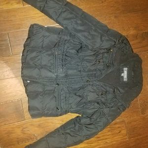 Kenneth Cole Reaction puffer coat